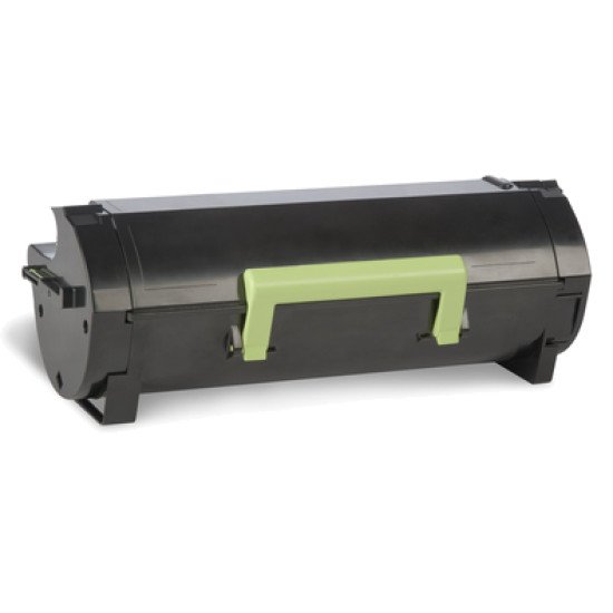 Lexmark 50F2X00 Toner  Noir