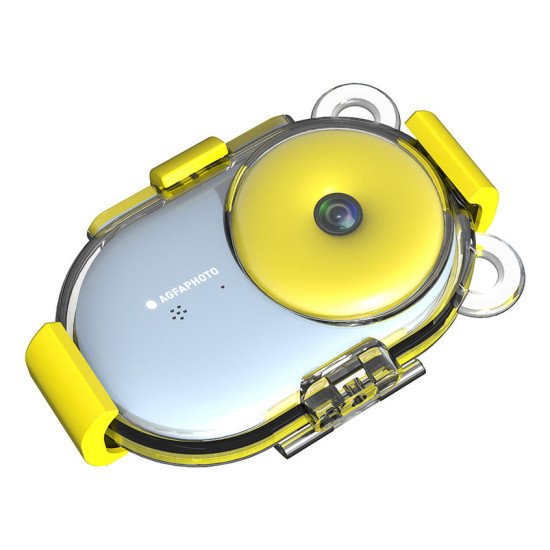 AgfaPhoto ARKCWBL appareil photo numérique 1" Appareil-photo compact 16 MP CMOS Bleu, Jaune