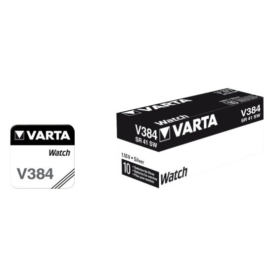 Varta -V384