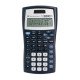 Texas Instruments TI-30X IIS calculatrice Poche Calculatrice scientifique Noir