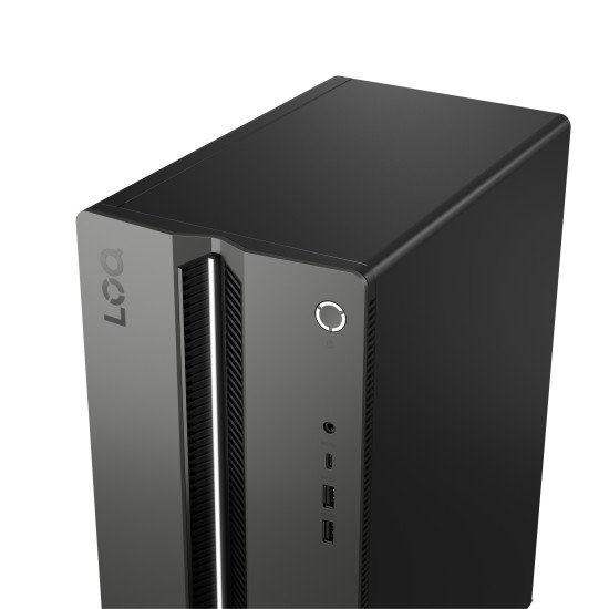 Lenovo Legion LOQ Tower Intel® Core™ i5 i5-14400F 16 Go DDR5-SDRAM 1 To SSD NVIDIA GeForce RTX 4060 PC Noir, Gris