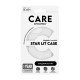 PanzerGlass CARE by PG White MagS iPhone16 6.3 Pro coque de protection pour téléphones portables Housse Transparent