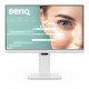 BenQ GW2486TC écran PC 60,5 cm (23.8") 1920 x 1080 pixels Full HD Blanc