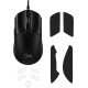 HyperX Pulsefire Haste 2 - Souris gaming (noir)