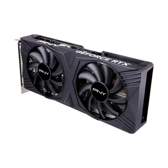 PNY VCG4060T16DFXPB1 carte graphique NVIDIA GeForce RTX 4060 Ti 16 Go GDDR6