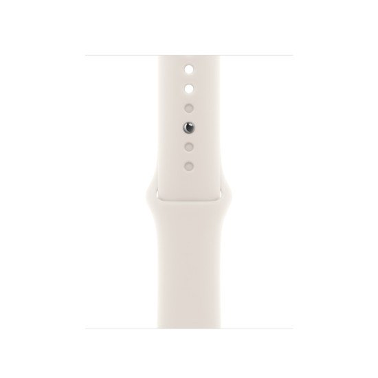 Apple MXLM3ZM/A accessoire intelligent à porter sur soi Bande Beige Fluoroélastomère