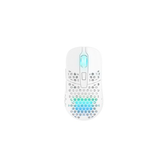 Xtrfy M42 RGB souris Ambidextre RF Wireless + USB Type-C Optique 19000 DPI