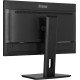 iiyama XUB2497HSU-B2 écran PC 60,5 cm (23.8") 1920 x 1080 pixels Full HD LED Noir