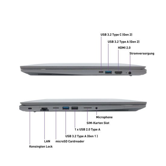 TERRA FR1220821 laptop