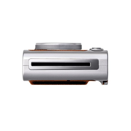 Fujifilm Instax Mini Evo CMOS 1/5" 2560 x 1920 pixels Marron, Argent