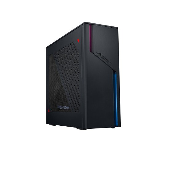 ASUS ROG G22CH-51340F037W i5-13400F Tower Intel® Core™ i5 16 Go DDR4-SDRAM 512 Go SSD Windows 11 Home PC Noir, Gris