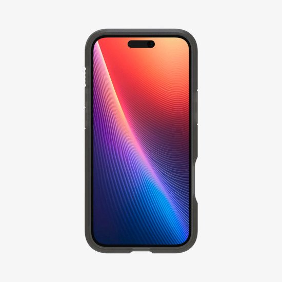 Spigen Tough Armor AI (MagFit) coque de protection pour téléphones portables 15,5 cm (6.1") Housse Noir