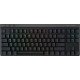 Logitech G G515 clavier Jouer USB + RF Wireless + Bluetooth QWERTY Danois, Finlandais, Norvégien, Suédois Noir