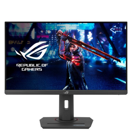 ASUS ROG Strix XG259QNS écran PC 62,2 cm (24.5") 1920 x 1080 pixels Full HD LCD Noir