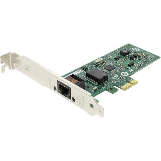 Intel EXPI9301CTBLK Adaptateur réseau Avec fil PCI-E