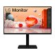 LG 27BA450-B écran PC 68,6 cm (27") 1920 x 1080 pixels Full HD Noir