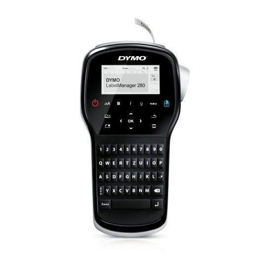 DYMO LabelManager ™ 280 QWERTZ Kitcase