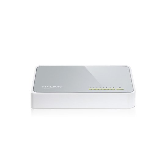 TP-LINK 8-Port TL-SF1008D Switch Fast Ethernet