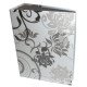 Walther Design Grindy album photo et protège-page Noir, Gris 100 feuilles 10 x 15