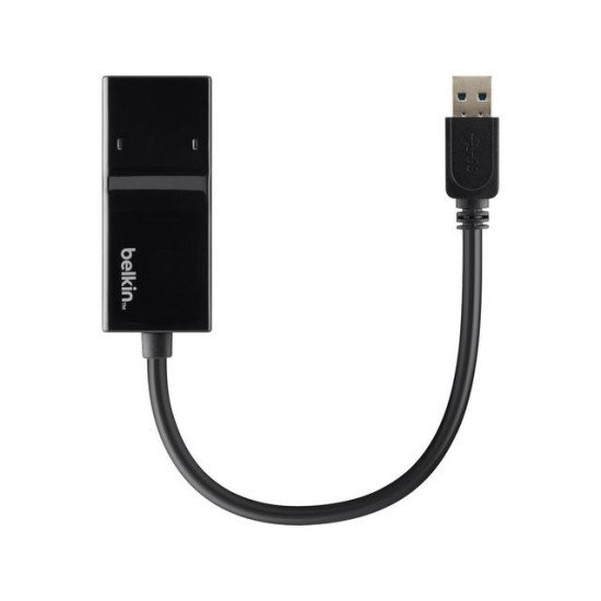 Belkin B2B048 USB 3.0 /  Carte réseau Gigabit Ethernet