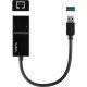 Belkin B2B048 USB 3.0 /  Carte réseau Gigabit Ethernet