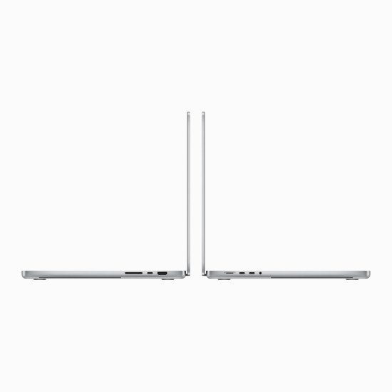 Apple MacBook Pro Ordinateur portable 41,1 cm (16.2") Apple M M3 Pro 36 Go 512 Go SSD Wi-Fi 6E (802.11ax) macOS Sonoma Argent