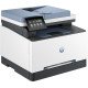 HP Color LaserJet Pro Imprimante multifonction 3302fdn, Couleur, Imprimante pour Petites/moyennes entreprises, Impression, copie, scan, fax, Imprimer depuis un téléphone ou une tablette; Chargeur automatique de documents; Impression recto-verso; Numérisat