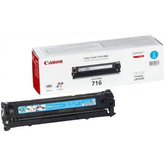 Canon  716 Cyan / 1979B002 Toner  Cyan