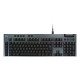 Logitech G G915 X clavier Jouer USB AZERTY Français Noir