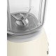 Smeg BLF03CREU blender 1,5 L Mélangeur de table 800 W Crème