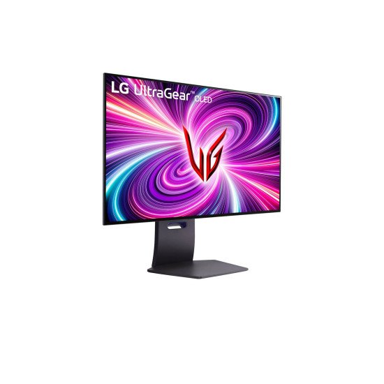 LG 32GS95UE-B écran PC 80 cm (31.5") 3480 x 2160 pixels 4K Ultra HD OLED Noir