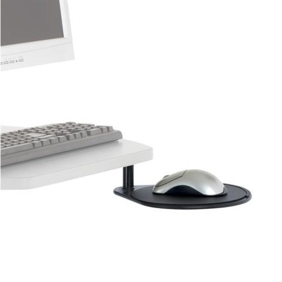 Ergotron MOUSE SHELF, SWING-OUT BLACK écran PC