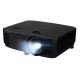 Acer PD2527i vidéo-projecteur Projecteur à focale ultra courte 2200 ANSI lumens DLP WXGA (1280x800) Compatibilité 3D Noir