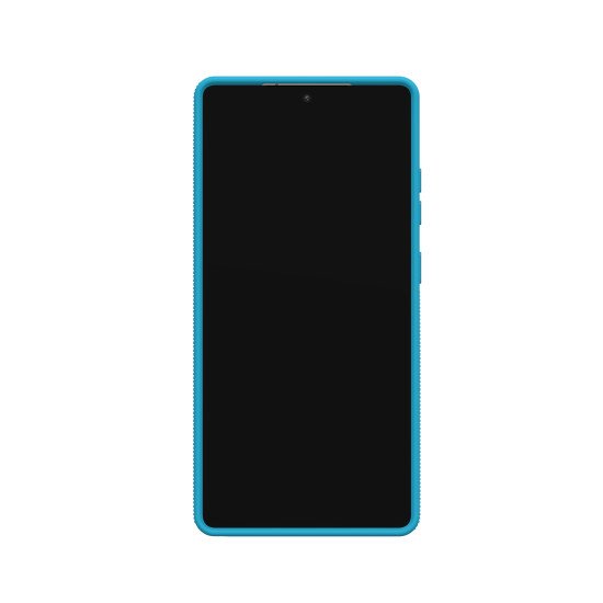 ZAGG Luxe coque de protection pour téléphones portables 17,5 cm (6.9") Housse Bleu