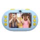 AgfaPhoto ARKCWBL appareil photo numérique 1" Appareil-photo compact 16 MP CMOS Bleu, Jaune