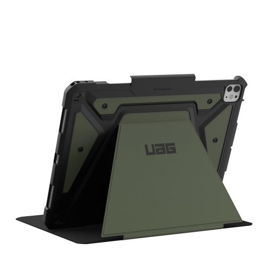 Urban Armor Gear Metropolis SE 124476117272 étui pour tablette 33 cm (13") Folio Olive