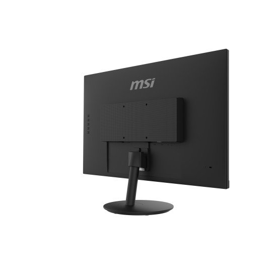 MSI Pro MP271A écran PC 68,6 cm (27") 1920 x 1080 pixels Full HD LCD Noir