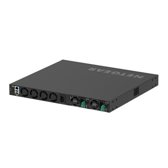 NETGEAR M4350-44M4X4V Géré L3 Noir