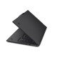 Lenovo ThinkPad T14 Intel Core Ultra 7 155U Ordinateur portable 35,6 cm (14") WUXGA 16 Go DDR5-SDRAM 512 Go SSD Wi-Fi 6E (802.11ax) Windows 11 Pro Noir