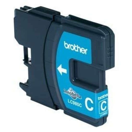 Brother LC-980C cartouche encre /  Cyan