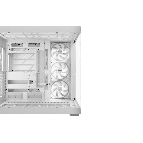 be quiet! Light Base 900 DX White Full Tower Blanc