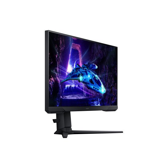 Samsung G30D écran PC 61 cm (24") 1920 x 1080 pixels Full HD LCD Noir