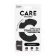 PanzerGlass CARE by PG BLK MagSafe iPhone16 6.1 coque de protection pour téléphones portables Housse Transparent