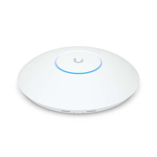 Ubiquiti U7 Pro Max 5700 Mbit/s Blanc Connexion Ethernet POE