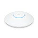 Ubiquiti U7 Pro Max 5700 Mbit/s Blanc Connexion Ethernet POE