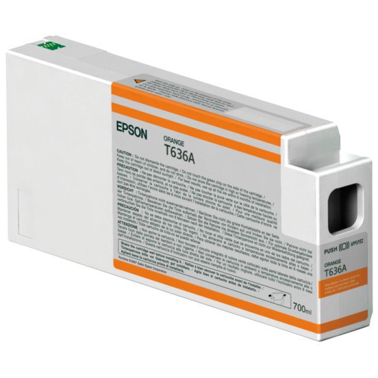 Epson Encre Pigment Orange SP 7900/9900 (700ml)