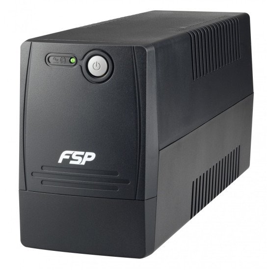 FSP/Fortron FP 600 0,6 kVA 360 W 2 sortie(s) CA