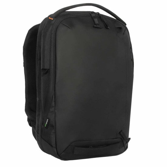 Targus TBB652GL sac à dos City backpack Noir Polyester