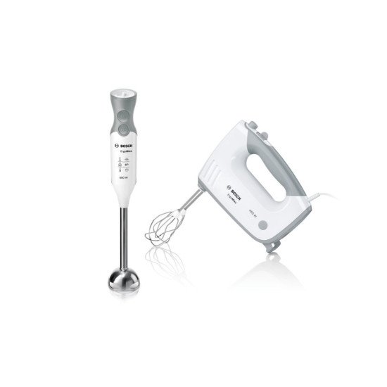 Bosch MFQ36460 mixeur Robot mixer 450 W Blanc