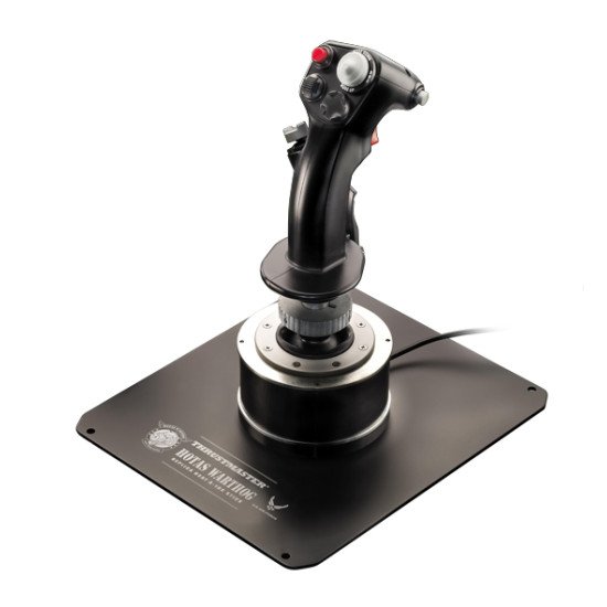 Thrustmaster HOTAS Warthog Flight Stick Joystick PC USB 2.0 Noir